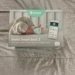 Owlet Smart Sock 2